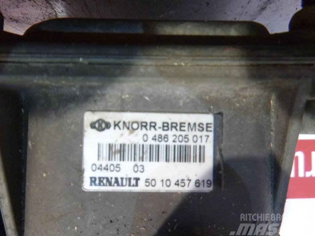 Renault PREMIUM TRAILER BRAKE CONTROL CRANE 0486205017 Bremsen