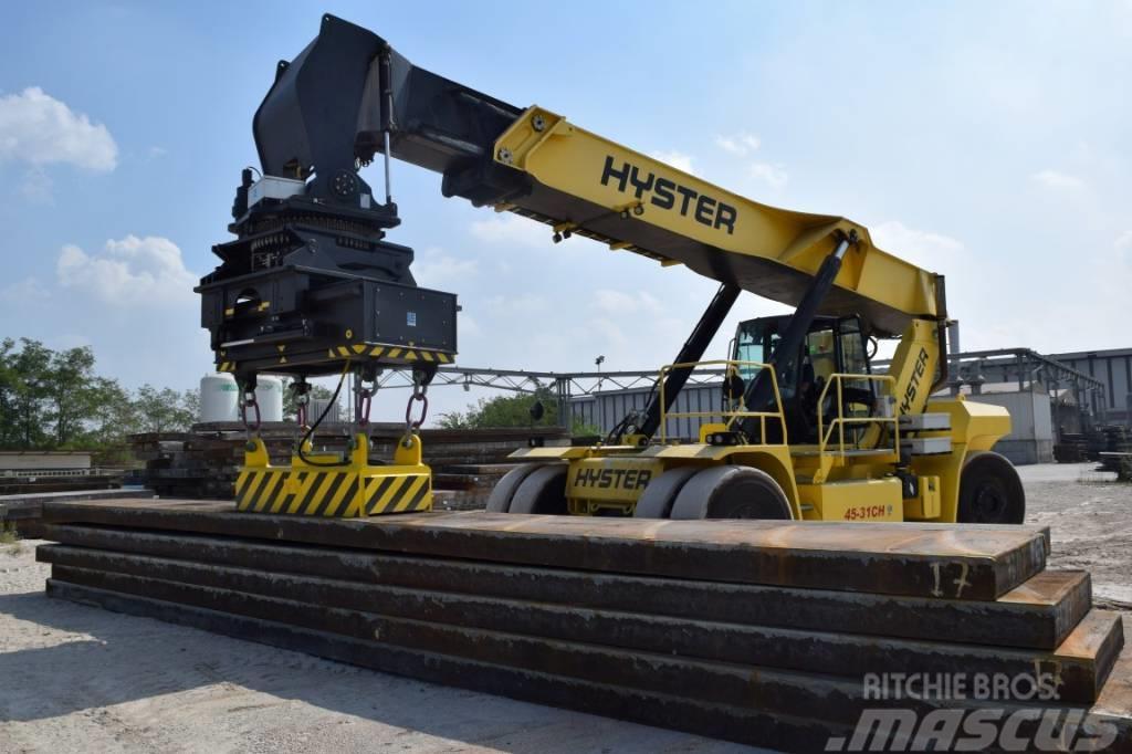 Hyster RS 45-31 CH Reach-Stacker