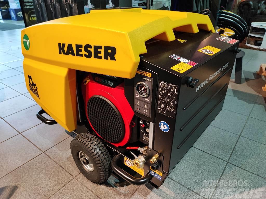 Kaeser MOBILAIR M13 Kompressor - new - in stock! Kompressoren