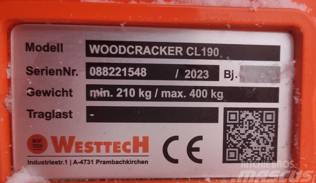 Westtech Woodcracker CL190 Andere