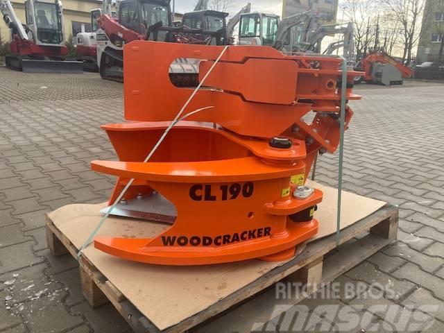 Westtech Woodcracker CL190 Andere