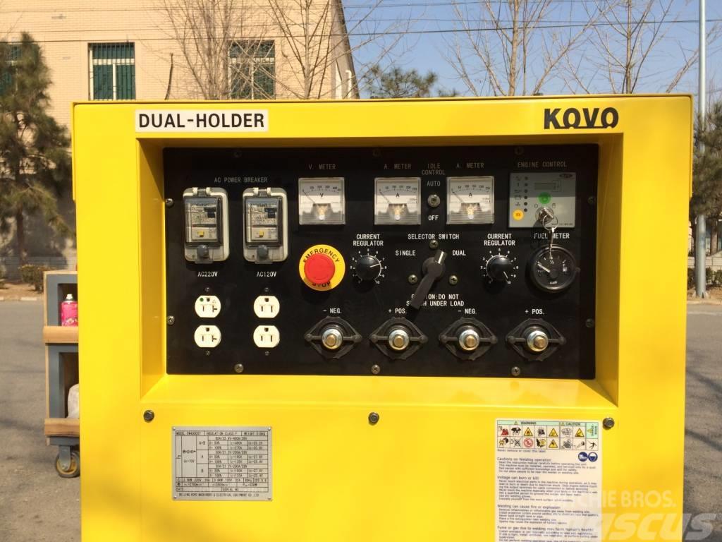 Kovo Keevitusgeneraatorid EW400DST Schweissgeräte