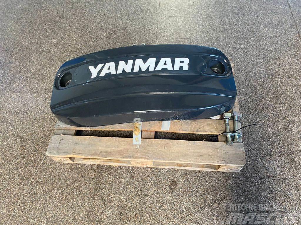 Yanmar Contragewicht VIO80/VIO82/SV100 Raupenbagger