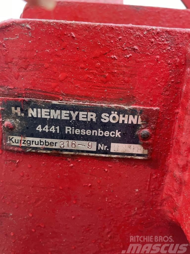 Niemeyer 316-9 Grubber
