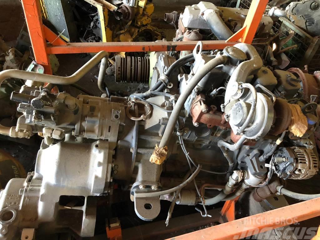 Iveco S4D104E ENGINE Motoren