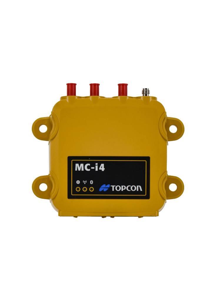 Topcon MC-i4 Digital UHF II 450-470 MHz External Radio Andere Zubehörteile