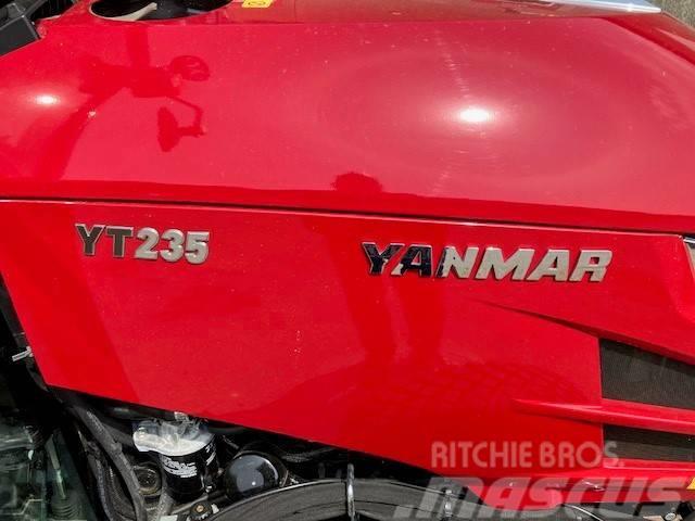 Yanmar YT 235V-Q 4WD Traktoren