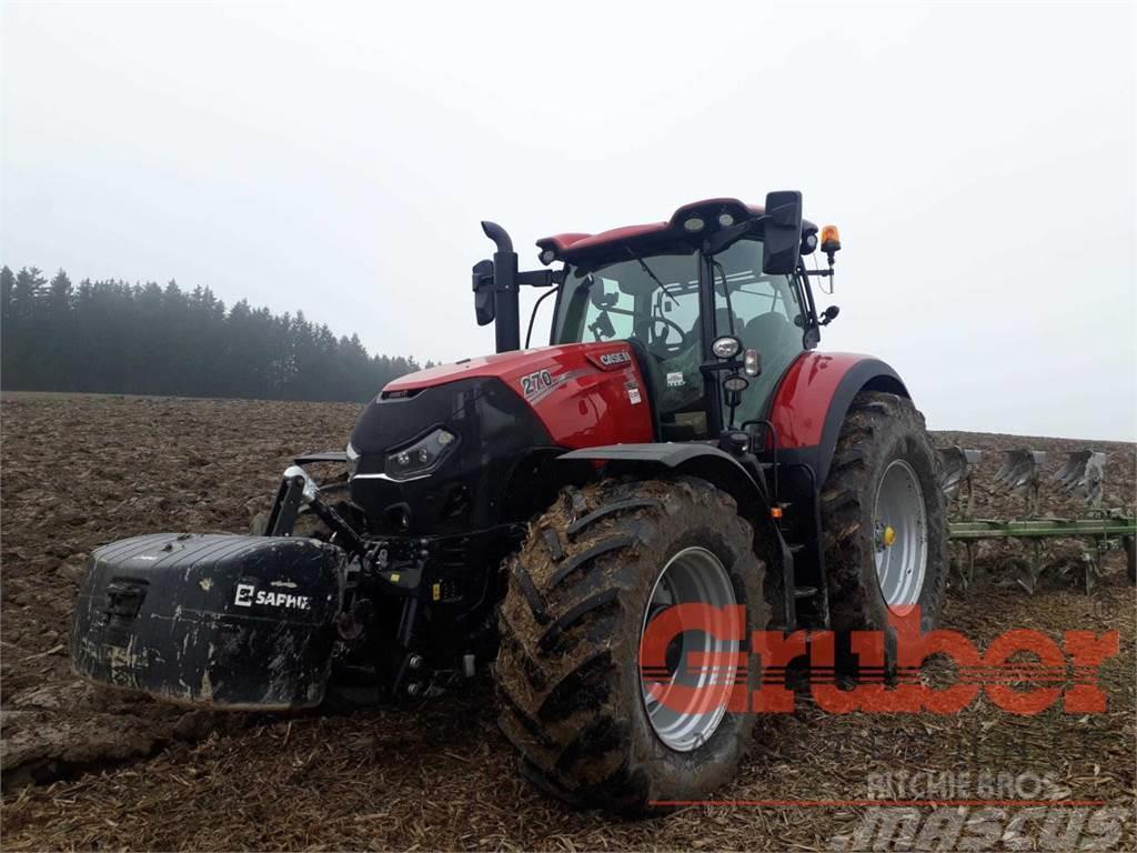 Case IH Optum 270 CVX Traktoren