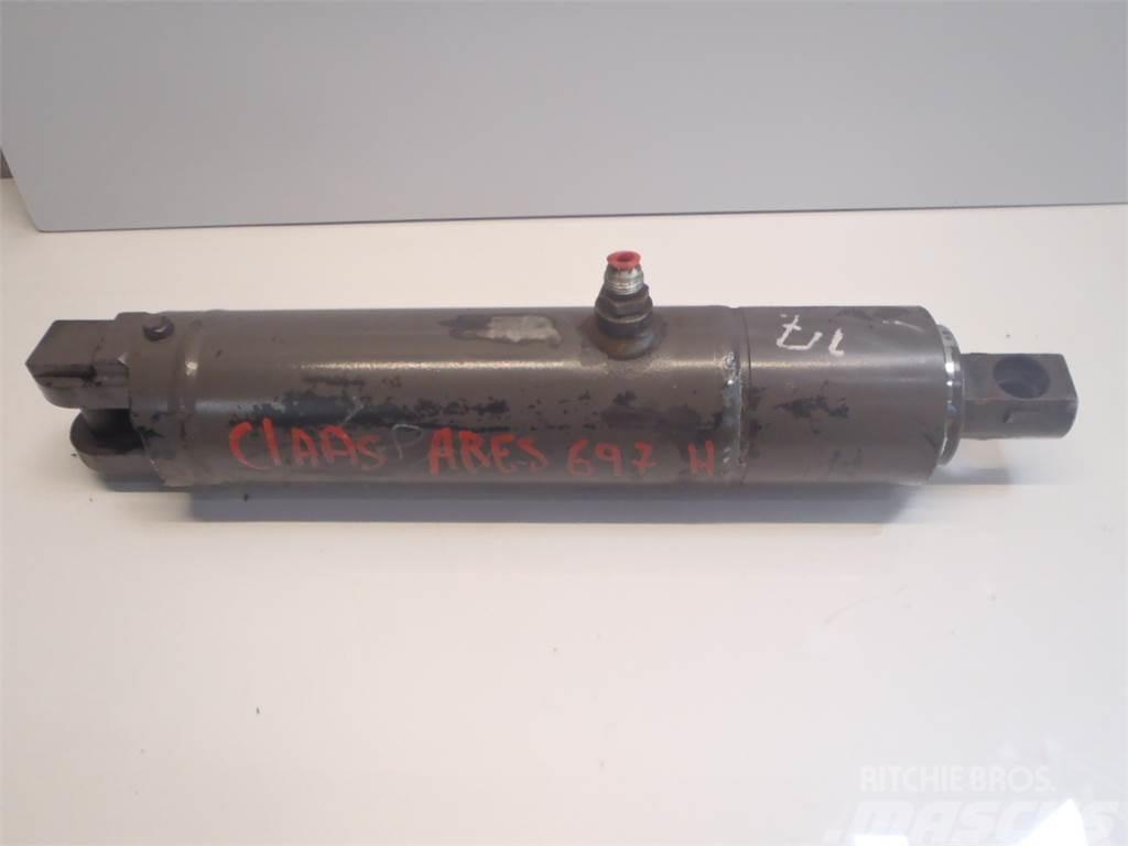 CLAAS Ares 697 Lift Cylinder Hydraulik