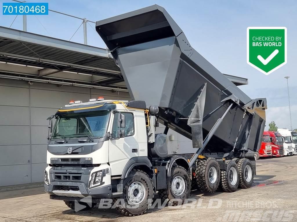 Volvo FMX 460 50T payload | 30m3 Tipper | Mining dumper Minidumper