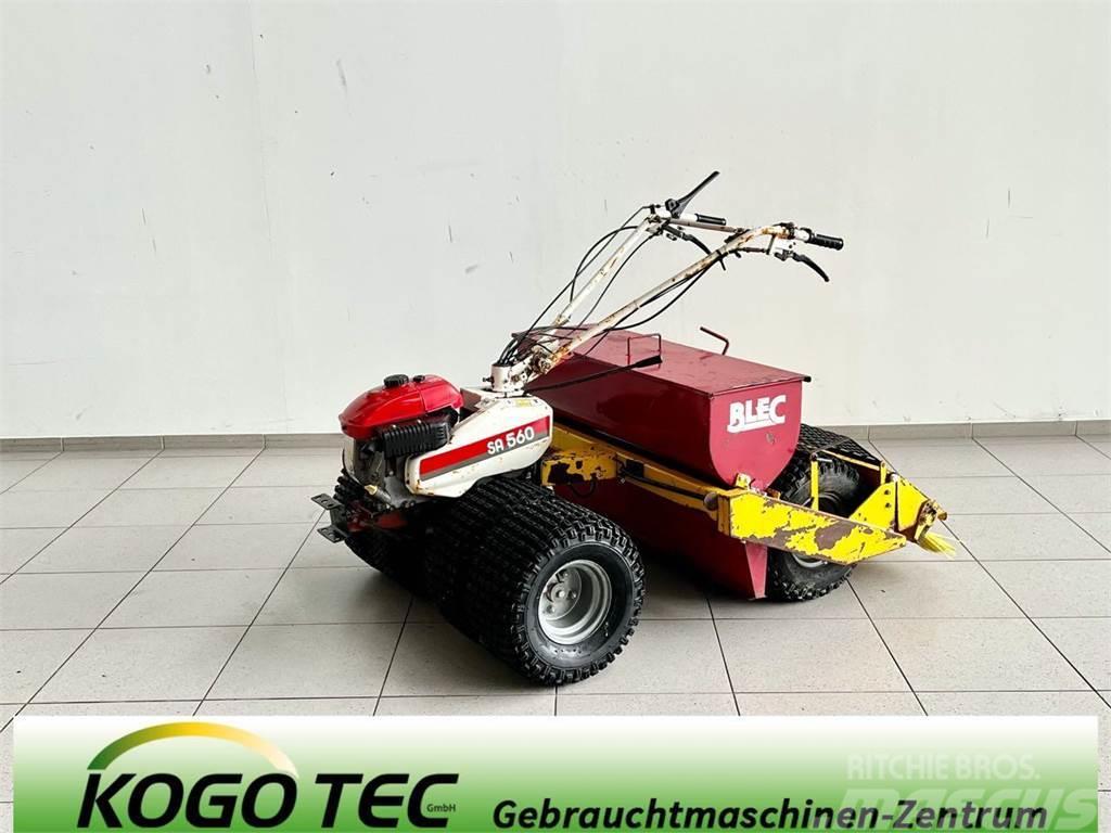 Blec Cultipack Sämaschine Golfwagen/Golfcart