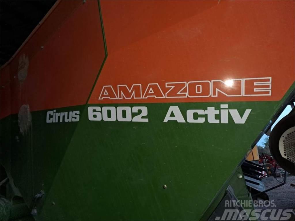 Amazone Cirrus 6002 Activ Drillmaschinenkombination