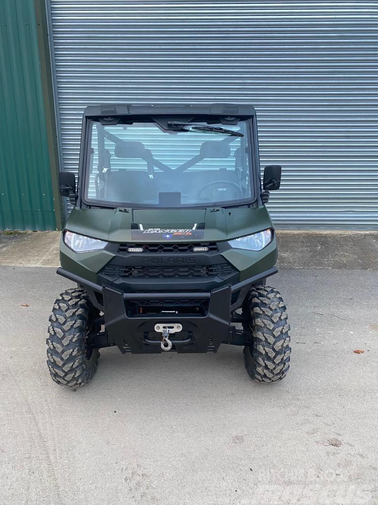 Polaris Ranger ATV/Quad