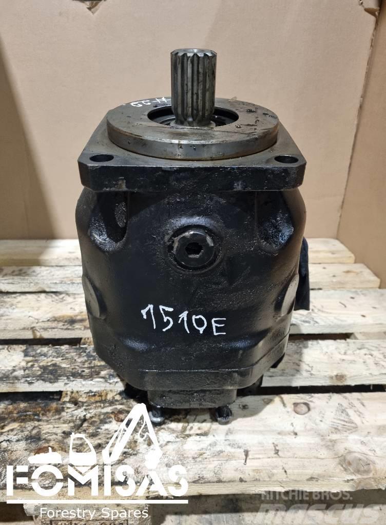 John Deere F675989 1510E Hydraulic Pump Hydraulik