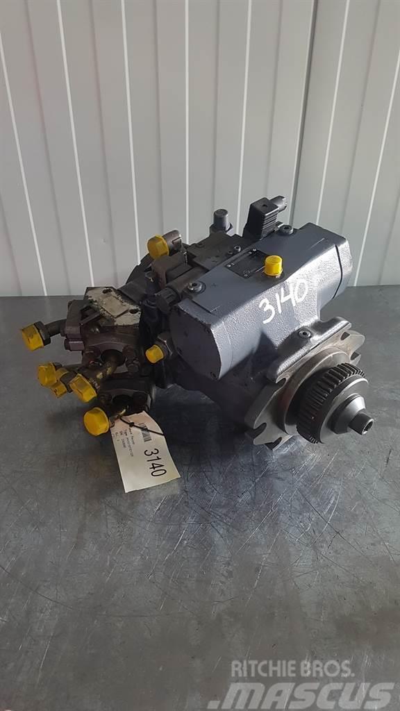 Rexroth A4VG71EP3D1/32R - Hamm - Drive pump/Fahrpumpe Hydraulik