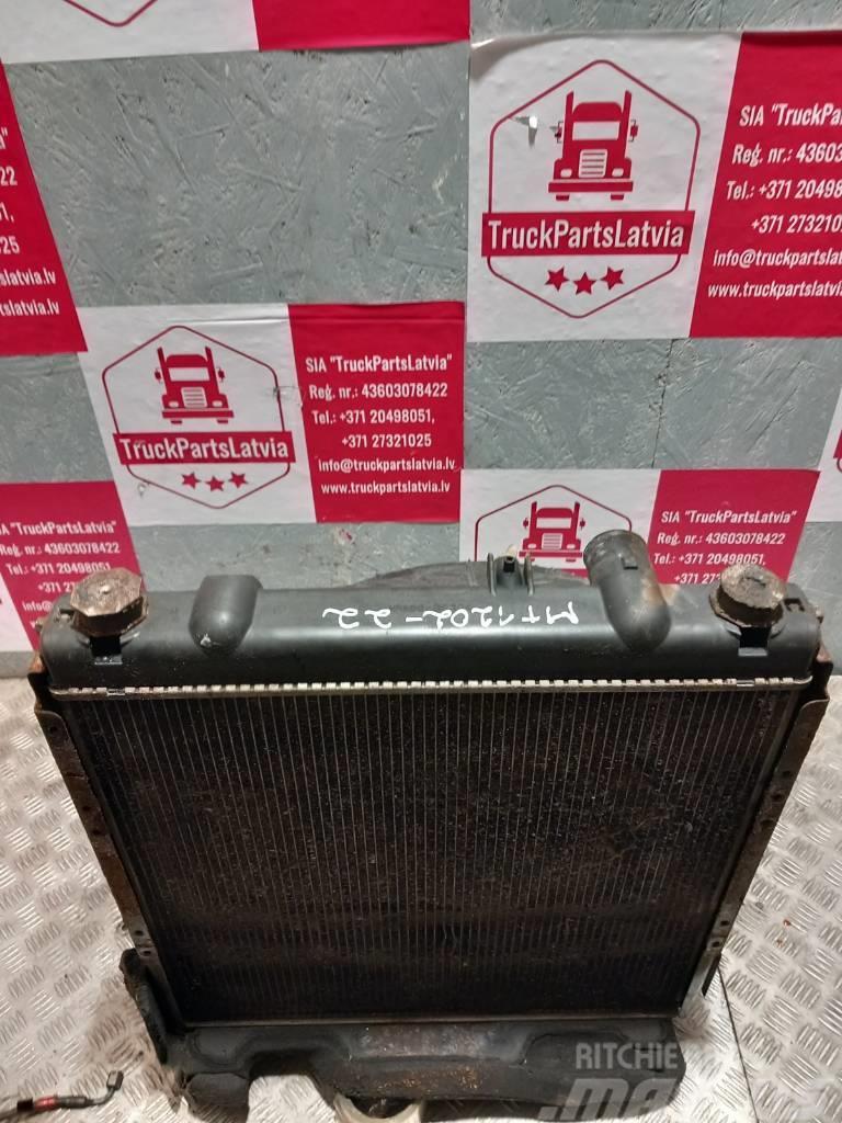 Mitsubishi Canter radiator set Radiatoren