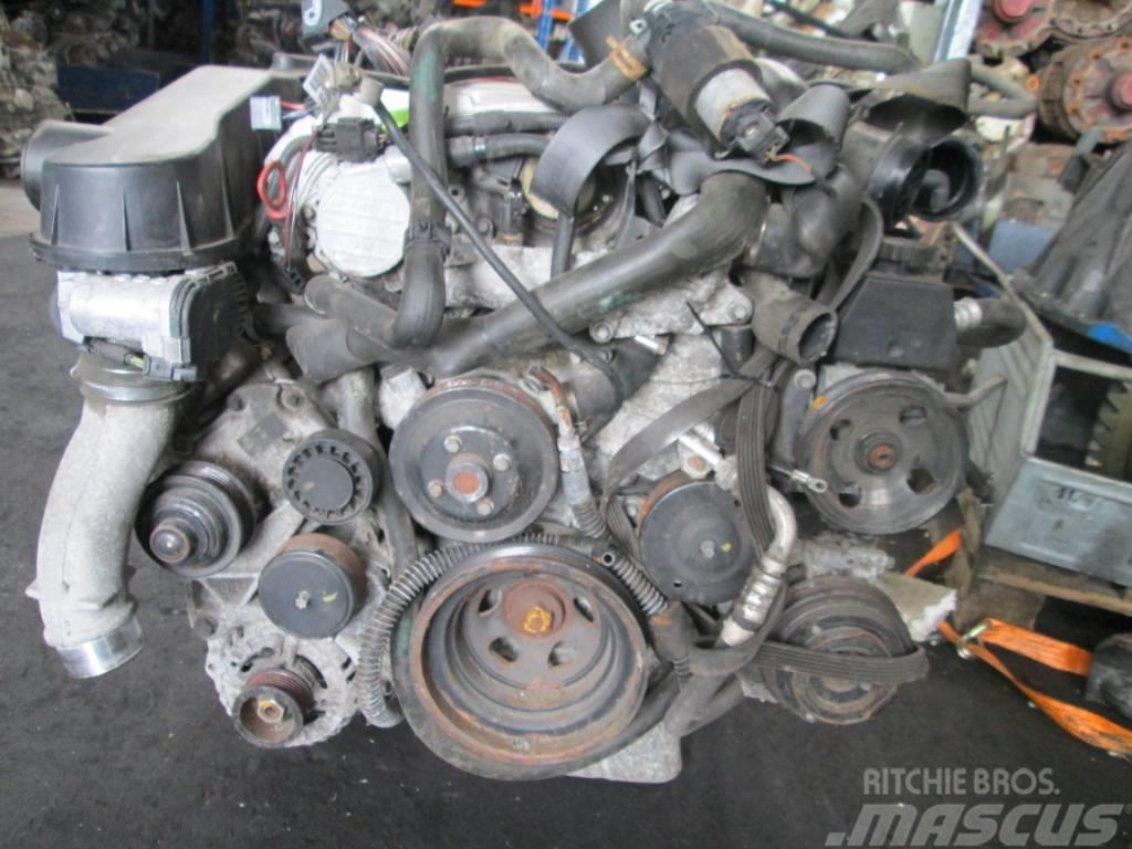Mercedes-Benz M111 E20 EVO Motoren