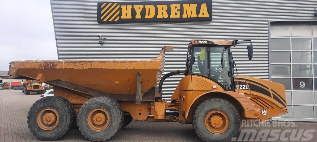 Hydrema 922D 2,55 Dumper