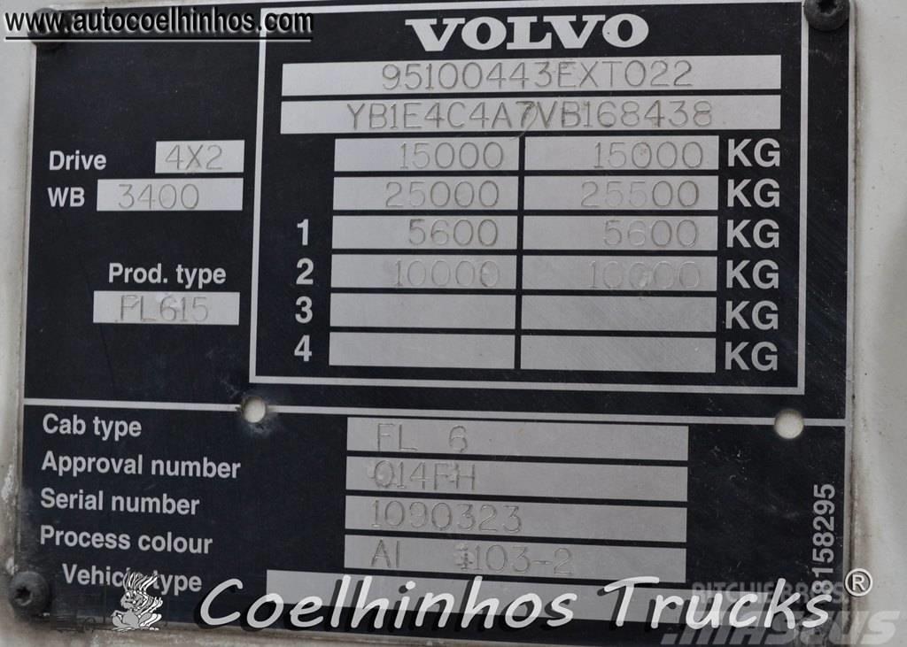 Volvo FL6 180 Kommunal-Sonderfahrzeuge