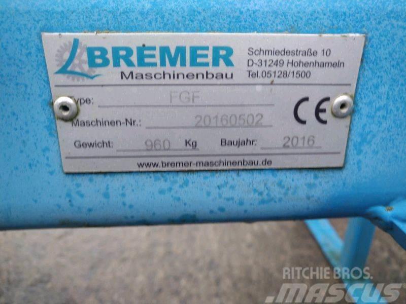 Bremer FGF 600 Grubber