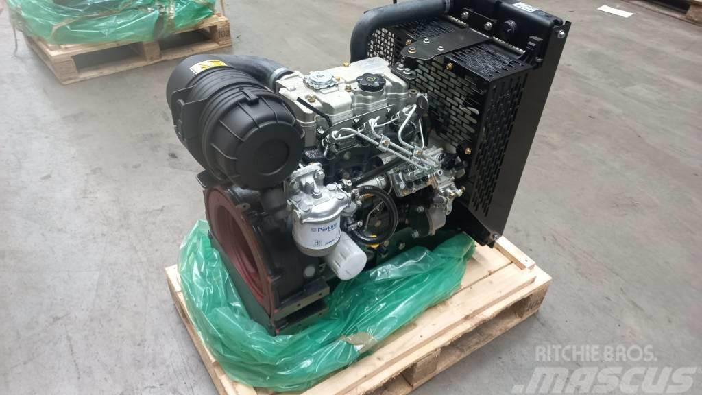Perkins 403A-11 (GT51789) Motoren