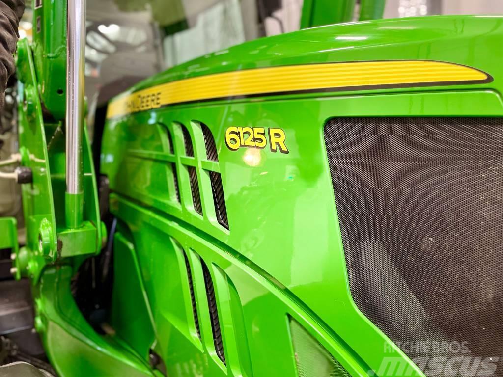 John Deere 6125R Traktoren