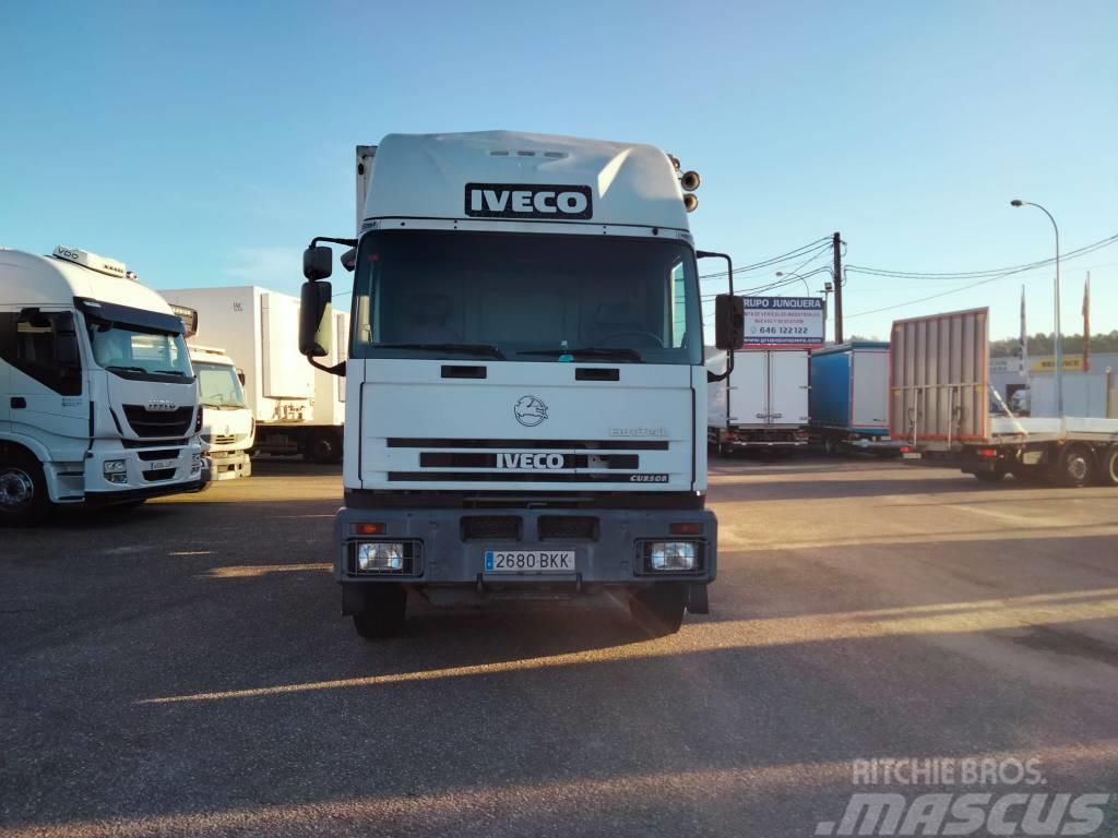 Iveco MP 260 E43 Y/P Wechselfahrgestell