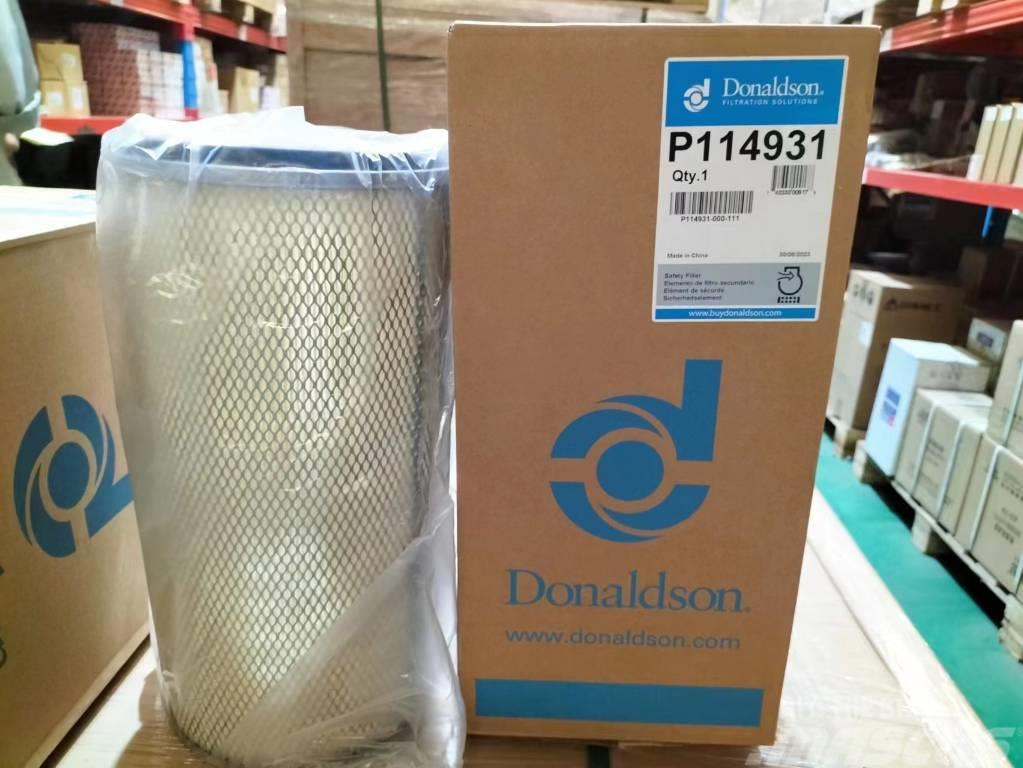  Donalson air filter P114931 P182039 Kabinen