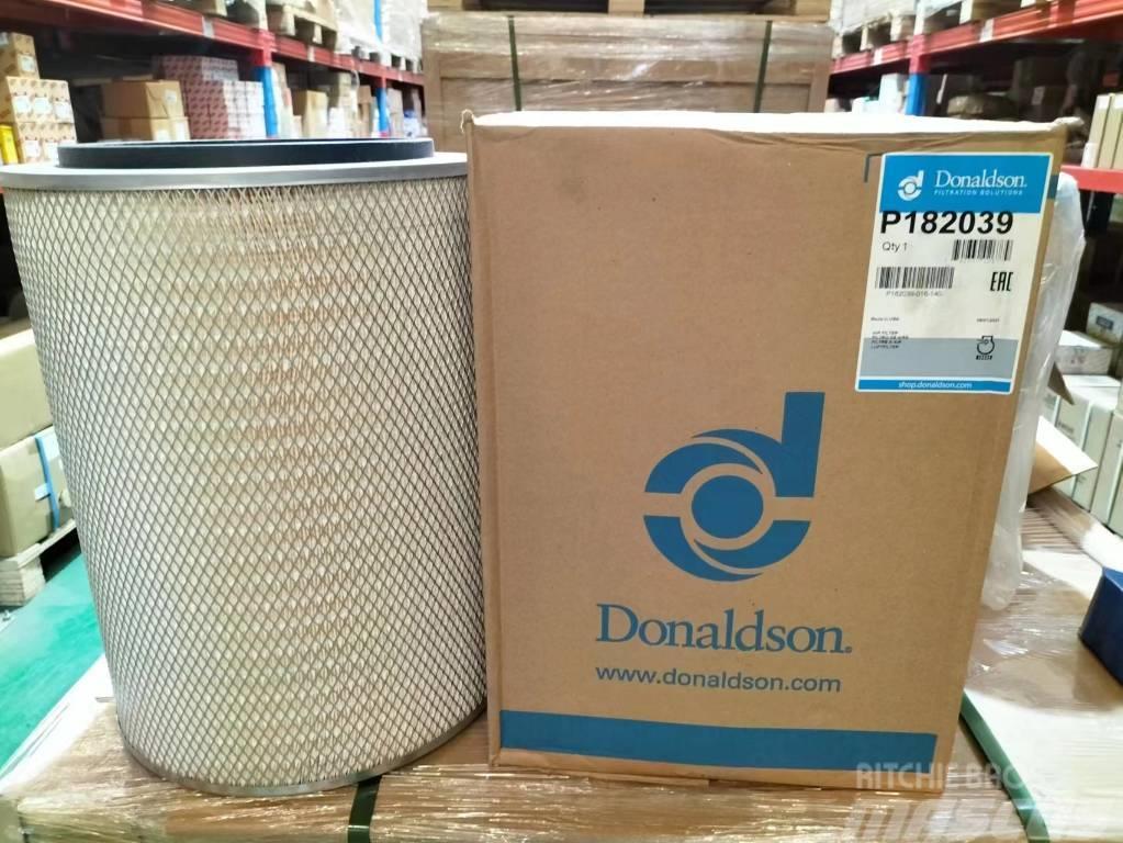  Donalson air filter P114931 P182039 Kabinen