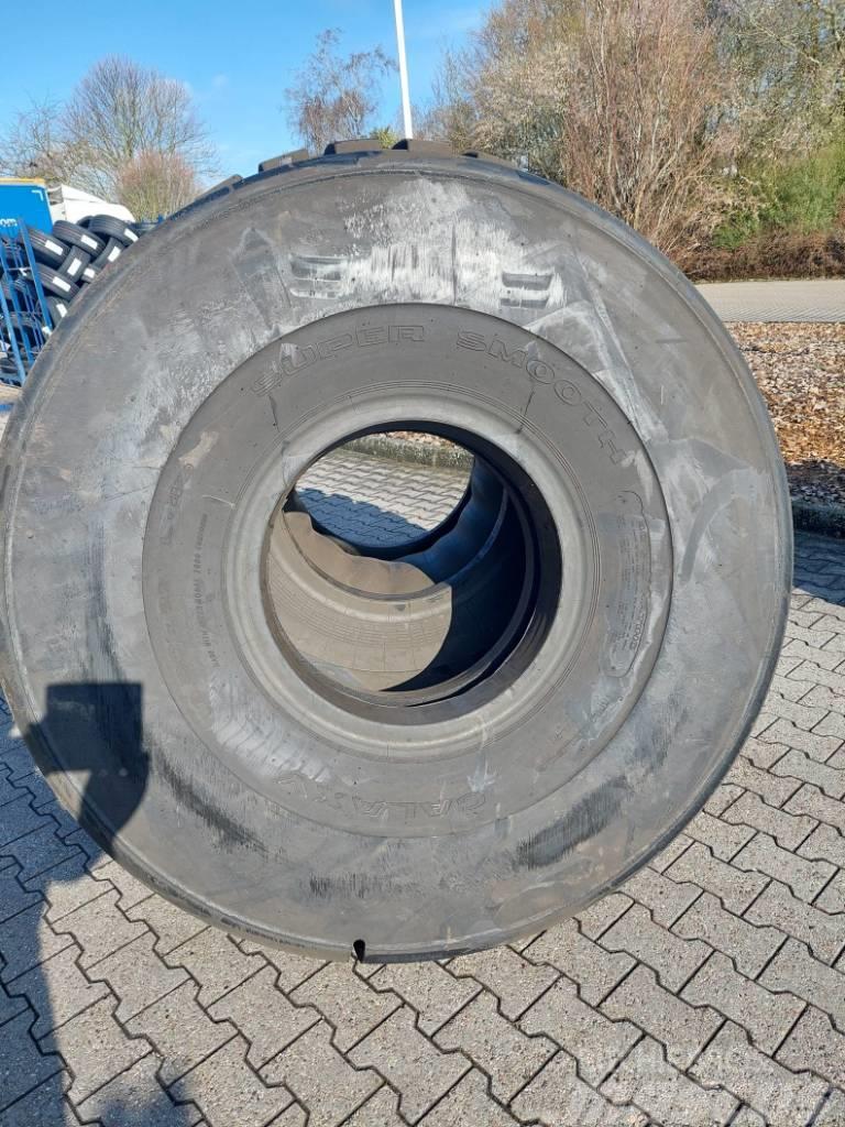 GALAXY 1800 X 25 / 40 pr  SUPER SMOOTH L4S TL Reifen und Schläuche