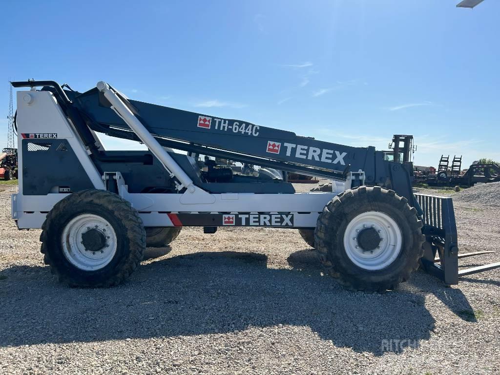 Terex th644c Andere