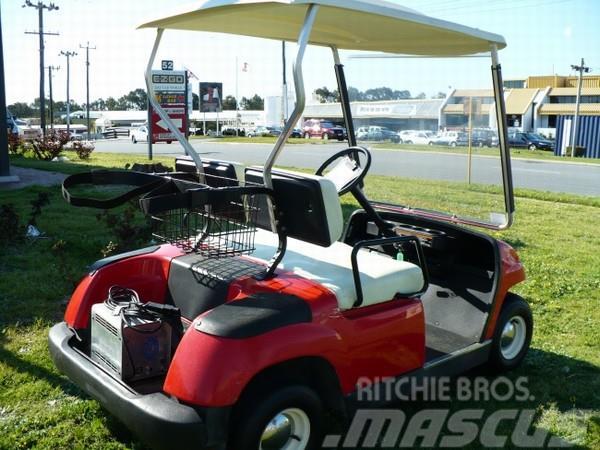 Yamaha G19E Electric Golf Car Golfwagen/Golfcart