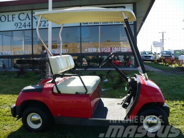 Yamaha G19E Electric Golf Car Golfwagen/Golfcart