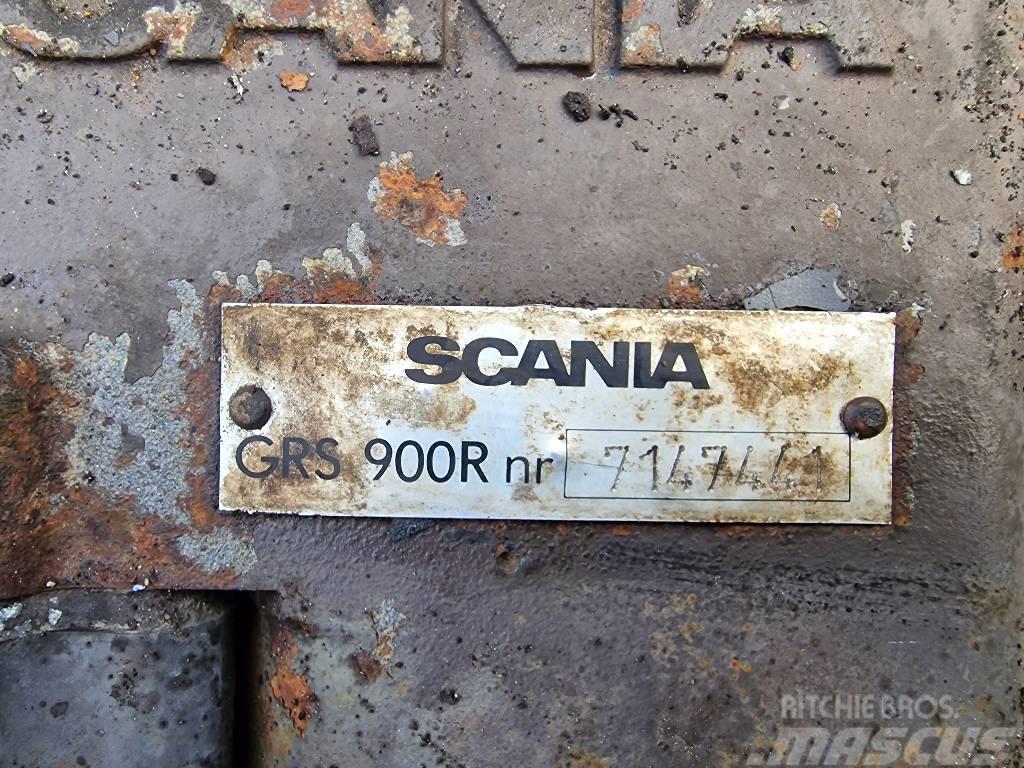 Scania GRS 900R Getriebe