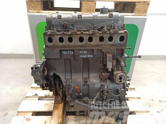 Valtra N 163 (44AWF-11030) engine Motoren
