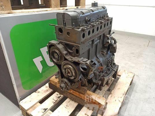 Valtra N 163 (44AWF-11030) engine Motoren