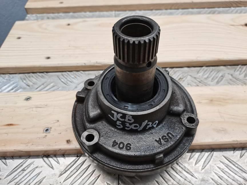 JCB 530-70 {drive pump Hydraulik