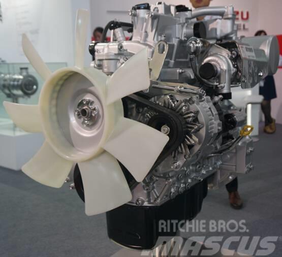 Isuzu 4LE2X Motoren