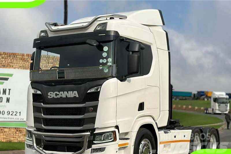 Scania 2020 Scania R460 Andere Fahrzeuge