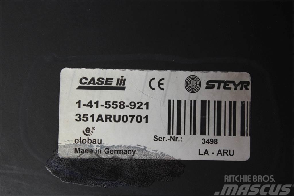 Case IH CVX1190 Armrest control unit Elektronik