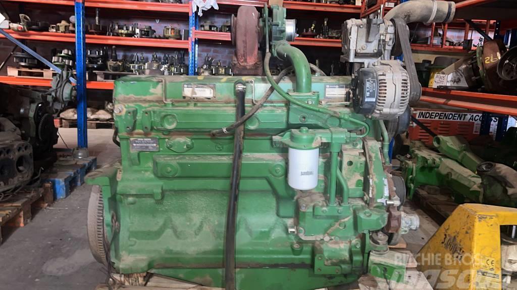 John Deere 6910 (6068TL52) Motoren