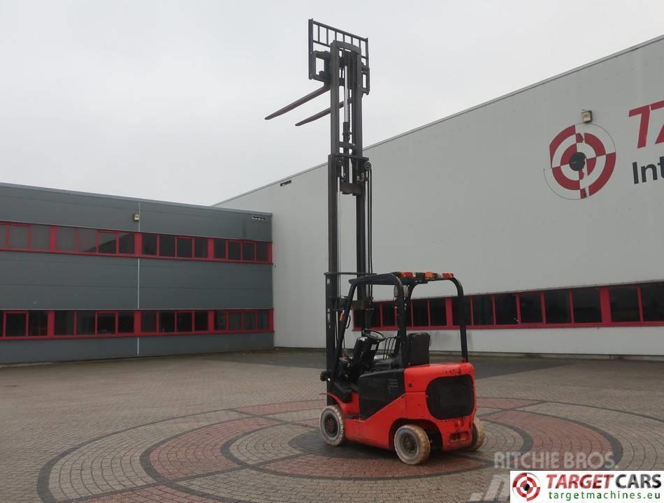 Hangcha CPD15J Eletric 4-wh Forklift Triplex-480cm 1500KG Elektrostapler