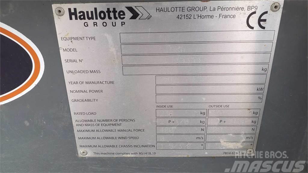 Haulotte STAR06 Andere Arbeitsbühnen