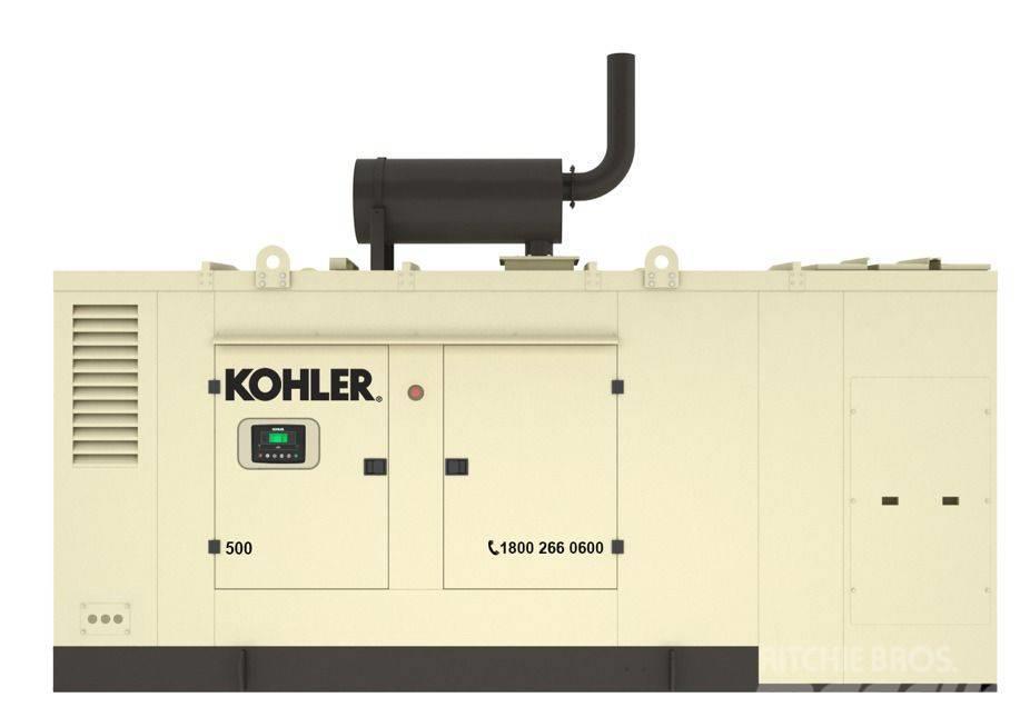 Kohler KDG0500P1 Motoren