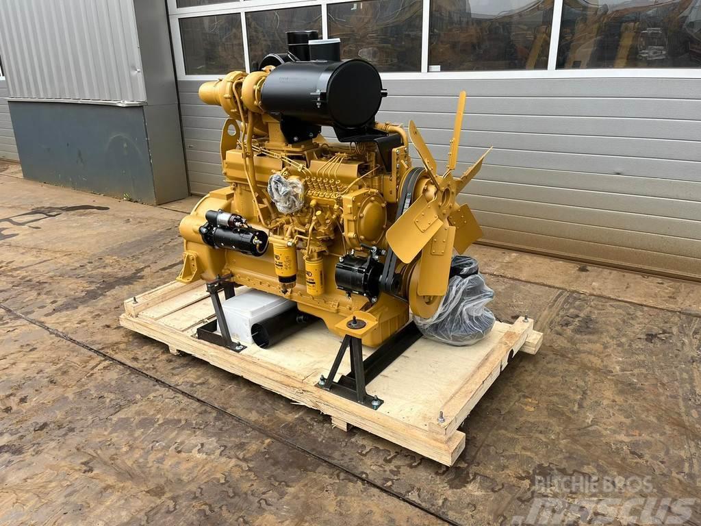  3306 Engine - New and unused Motoren