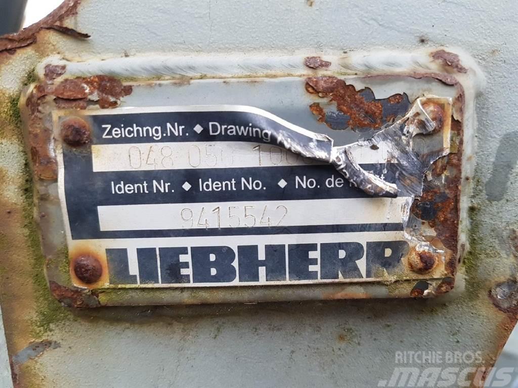 Liebherr LH-9415542-Handling arm/Verlängerungsausleger/Jib Andere Zubehörteile