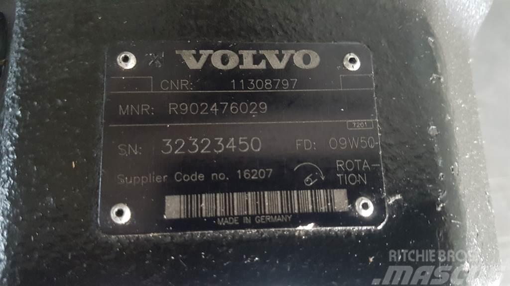 Volvo L45F-TP-11308797 / R902476029-Load sensing pump Hydraulik