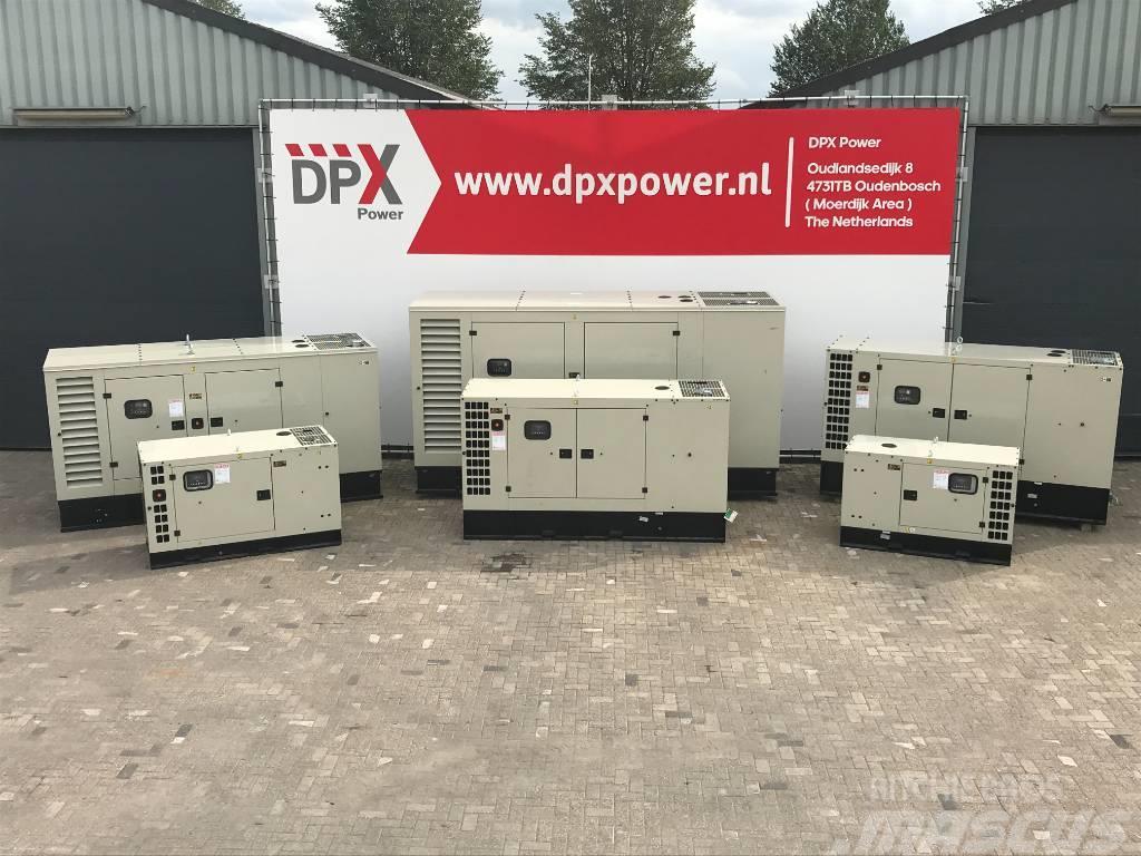 Doosan engine P126TI-II - 330 kVA Generator - DPX-15552 Diesel Generatoren