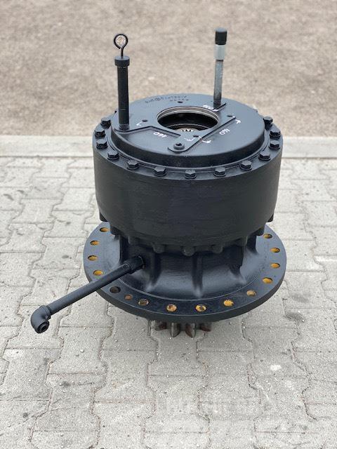 CAT 330 B SLEAWING REDUCER Chassis