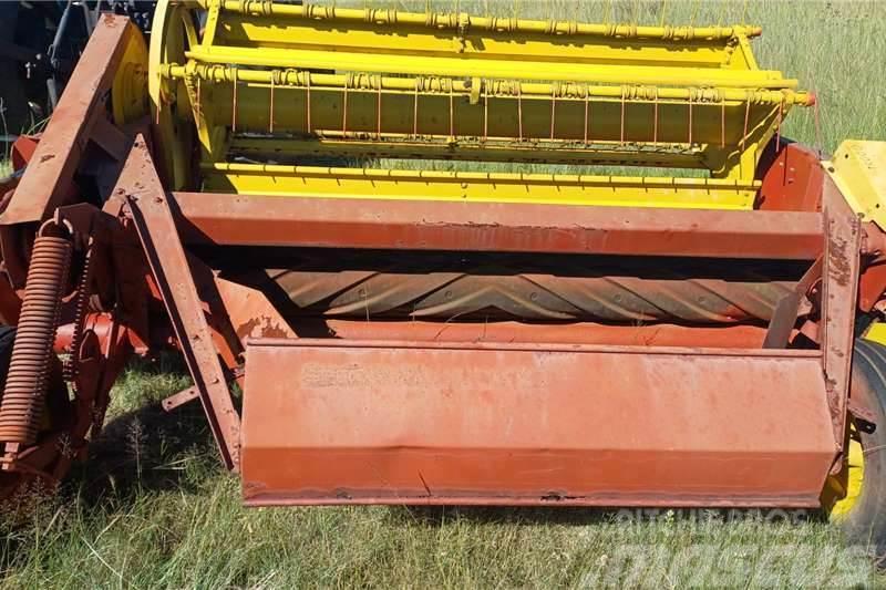 New Holland sickle bar mower conditioner Andere Fahrzeuge